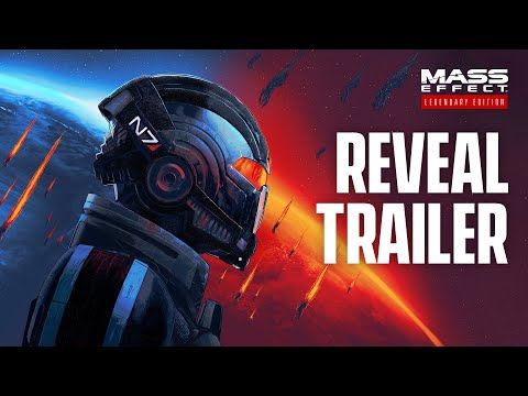 Mass Effect™ Legendary Edition Officiële onthullingstrailer (4K)