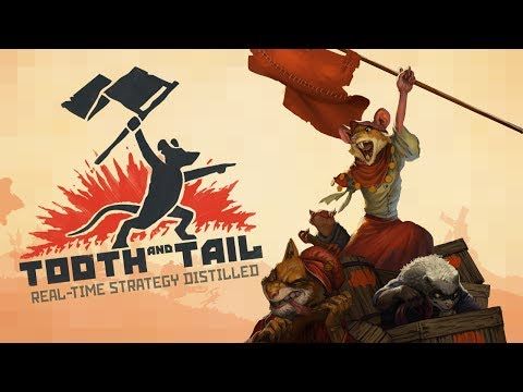 Tooth And Tail – Kinotrailer