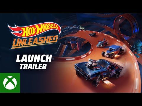 Hot Wheels Unleashed™| Trailer de lançamento