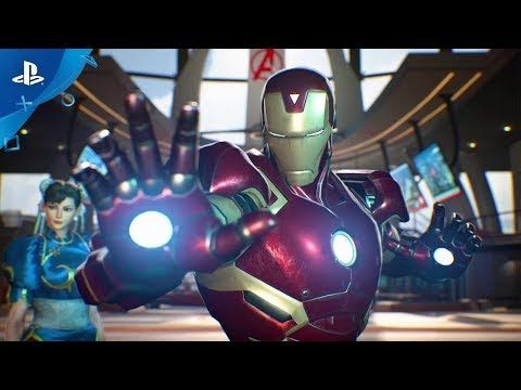 Marvel vs. Capcom: Infinito – Trailer da história completa | PS4