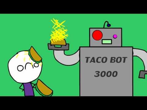 Tacos Yağmuru - Parry Gripp & BooneBum