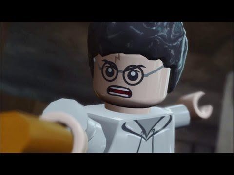 LEGO Harry Potter: Treler Pelancaran Tahun 5-7