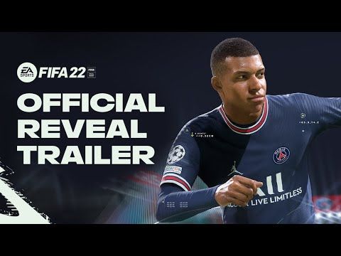 FIFA 22 | Virallinen Reveal-traileri