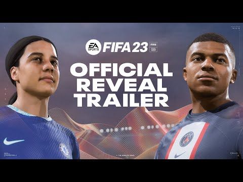 FIFA 23 Reveal -traileri | Maailman peli