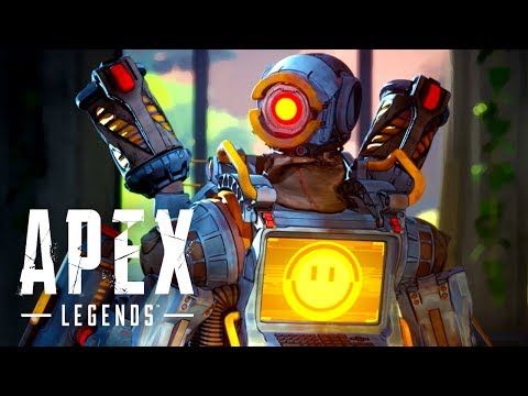 Apex Legends — официальный кинематографический трейлер к запуску