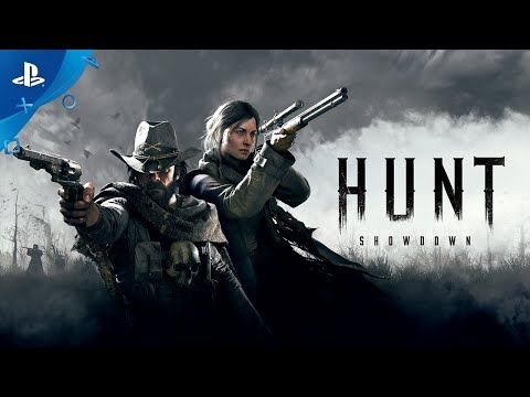 Perburuan: Pertarungan | Peluncuran Cuplikan | PS4