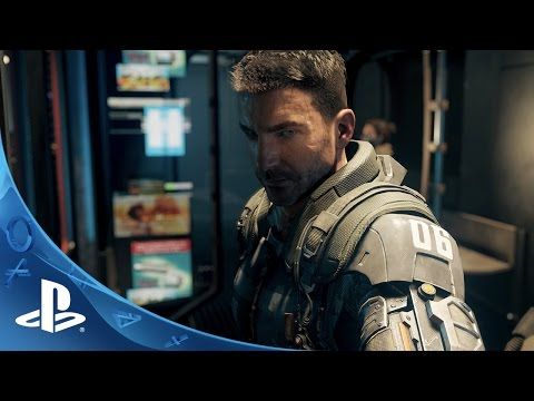 Trailer oficial de revelação de Call of Duty: Black Ops III