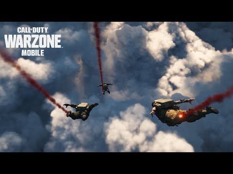 Call of Duty: Warzone Mobile — zarejestruj się już teraz