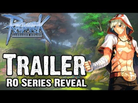 Ragnarok Online - Gameplay Trailer 720P - RO Series Reveal (PC)