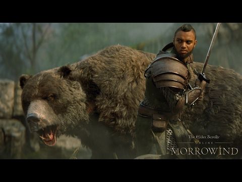 The Elder Scrolls Online: trailer di annuncio di Morrowind