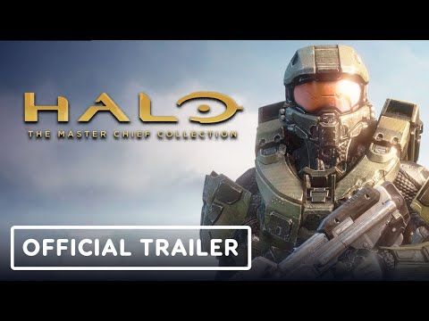 Halo: Kolekcja Master Chiefa — zwiastun najlepszych wrażeń z gry Halo