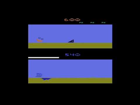 MotoRodeo para el Atari 2600