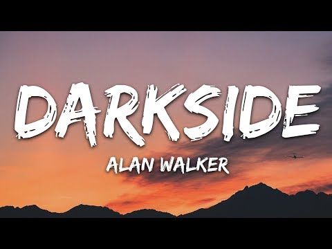 Alan Walker - Darkside (Lirik) ft. Au/Ra dan Tomine Harket
