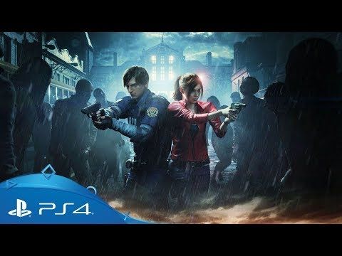 Resident Evil 2 | Tanıtım Fragmanı | PS4