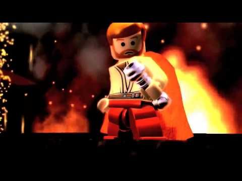 LEGO Star Wars: The Complete Saga - trailer HD