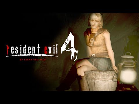 Resident Evil 4 - 2. Fragman (2005 Versiyonu)