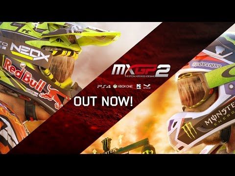 MXGP2 - Trailer Peluncuran