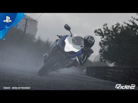 Ride 2 - Käynnistä traileri | PS4