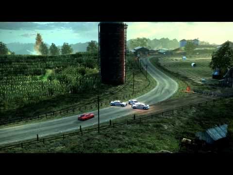 Need For Speed: The Run - Treler Pelancaran