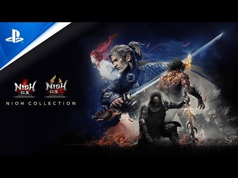 The Nioh Collection - Aankondigingstrailer | PS5