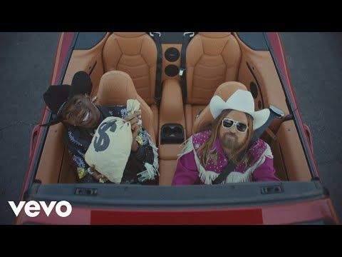 Lil Nas X - Old Town Road (virallinen elokuva) ft. Billy Ray Cyrus