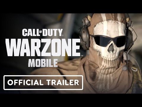Call of Duty: Mobile Warzone — официальный трейлер