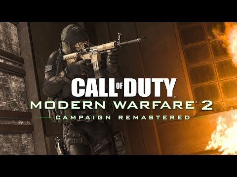 Oficjalny zwiastun | Zremasterowana kampania Call of Duty: Modern Warfare 2