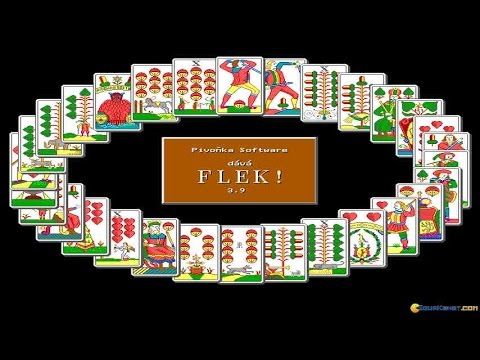 Flek ! gameplay (jeu PC, 1992)