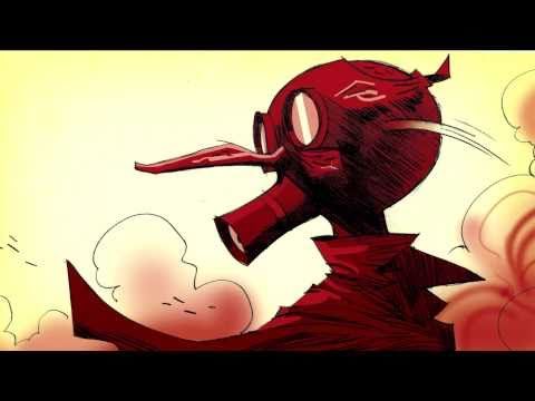 Gorillaz - Occhi di strass [Storyboard Film] (video musicale ufficiale)