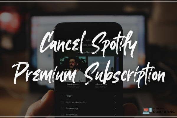Jak anulować subskrypcję Spotify Premium?