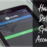 Come eliminare definitivamente l'account Spotify ([nmf] [cy])
