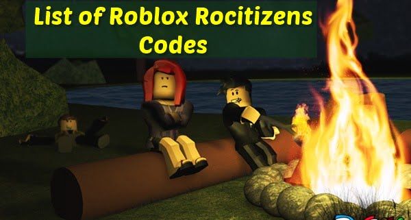 Todos los códigos de Roblox RoCitizens (2024)