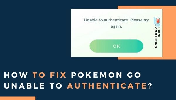 Cara Memperbaiki Pokemon Go Tidak Dapat Diautentikasi