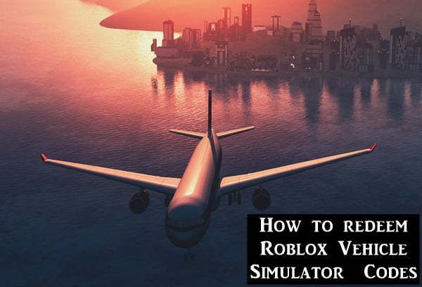 Bagaimana untuk Menebus Kod Simulator Kenderaan Roblox?