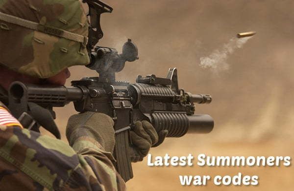 Derniers codes promotionnels Summoners War (2020)
