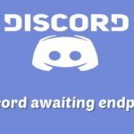 How to Fix Discord Awaiting Endpoint Connection Error in [cy]?