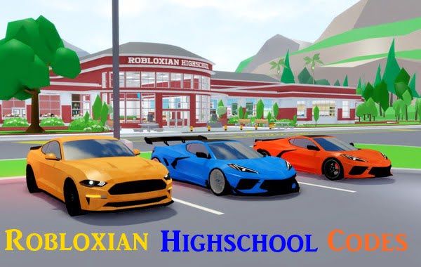 Roblox Robloxian Highschool-codes (2020) Nieuw