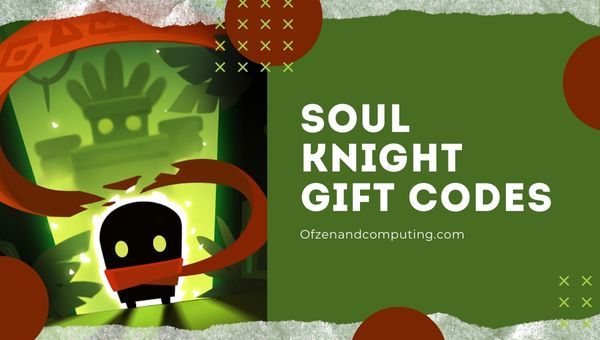 Soul Knight Gift Codes (2022) Free Gems, Boosts