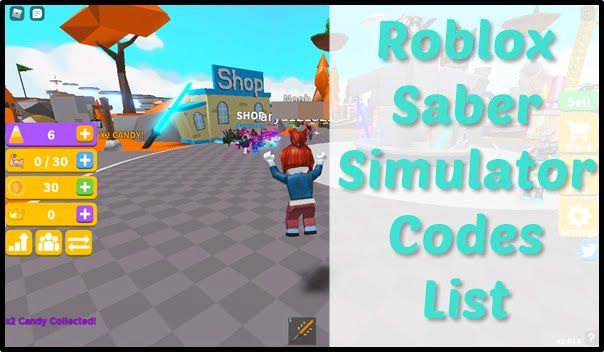 Lista de todos os códigos do Roblox Sabre Simulator (2020)