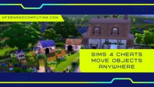 Sims 4 Move Objects Trucos ([nmf] [cy]) Colocar en cualquier lugar
