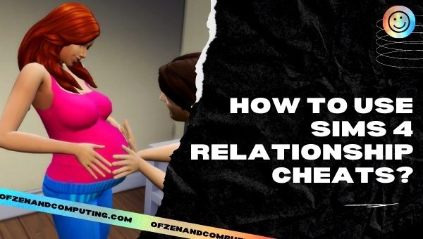 ¿Cómo usar los trucos de relaciones de Los Sims 4?