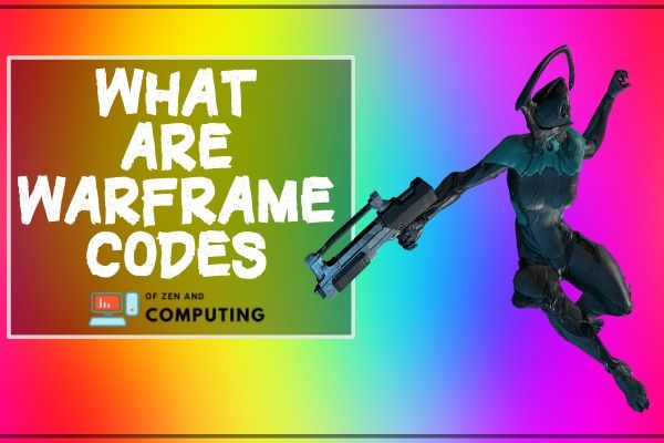 ¿Qué son los códigos promocionales de Warframe?