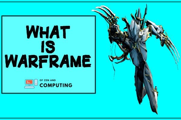 ¿Qué es Warframe?