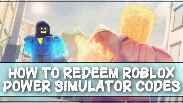 Comment échanger des codes pour Roblox Power Simulator ?