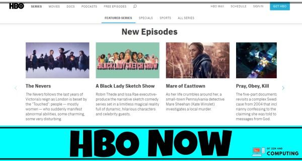 HBO nyt