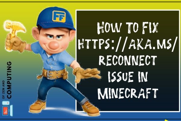 Minecraft'ta https://aka.ms/remoteconnect sorunu nasıl düzeltilir