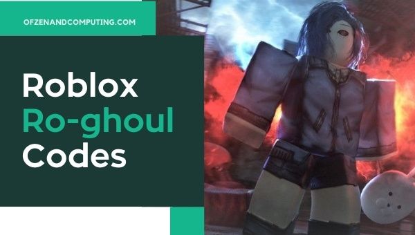 Roblox Ro-ghoul Codes 2021