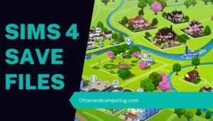 Lokasi Simpan Fail ([nmf] [cy]) Terbaik Sims 4, Folder Mods