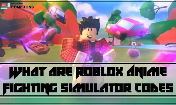 Apa itu Kode Simulator Pertarungan Anime Roblox?