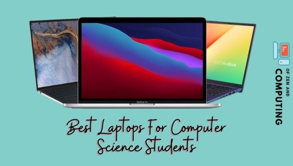 Melhores laptops para estudantes de ciência da computação